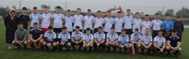 Munster champions Askeaton lose out in All-Ireland semi-final 