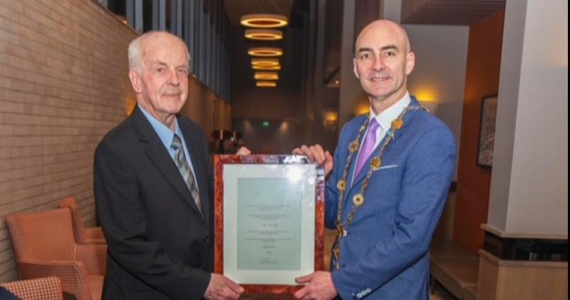 Limerick mayor to lead London St Patrick's Day parade