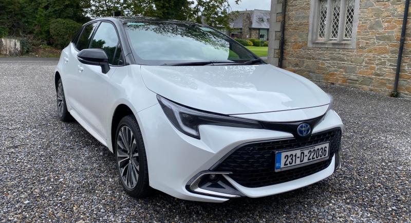 MOTORING REVIEW: Corolla hatchback proves its worth to Limerick drivers 