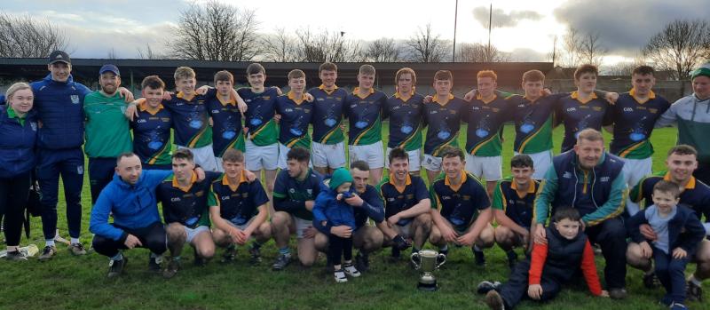 O'Donovan magic helps Coshlea Gaels to extra-time victory in Limerick U21 A hurling final