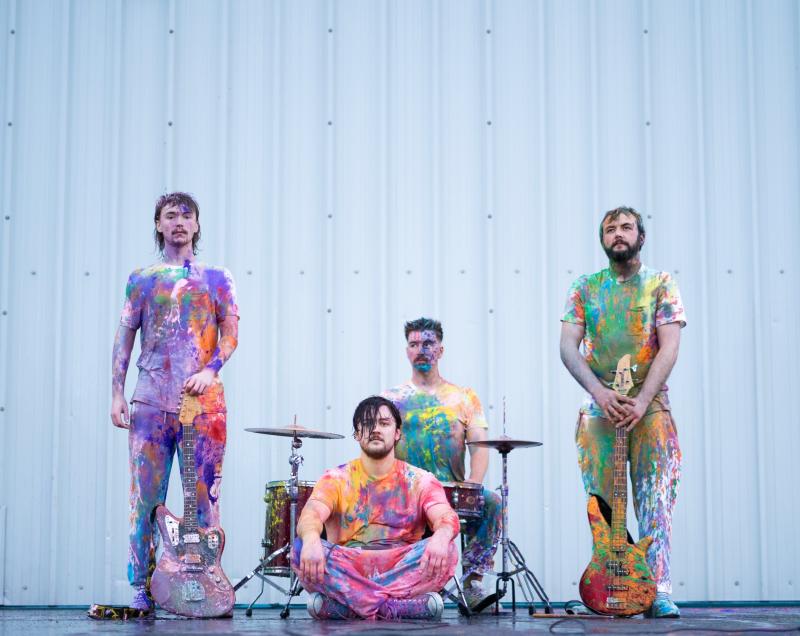 Limerick band Left on Read hope to 'pull on heartstrings' with new single 