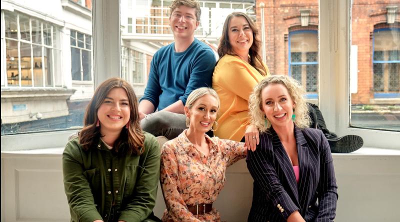 Louise Loves: Foras na Gaeilge initiative reaches 4.3 million people!