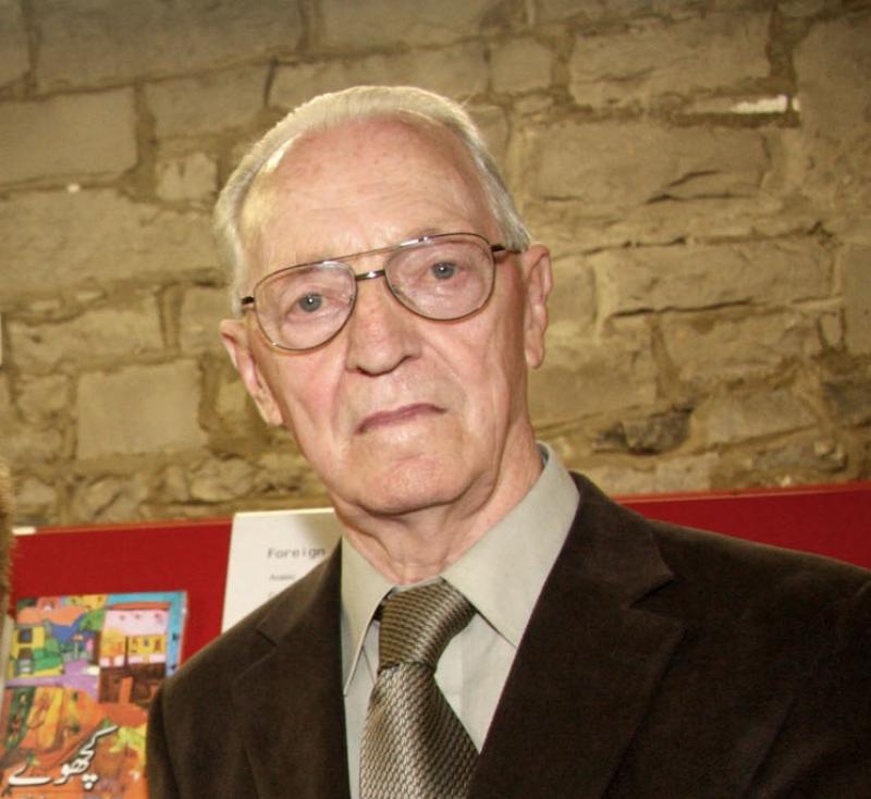 President Michael D Higgins pays tribute to Limerick author who passes away at 96