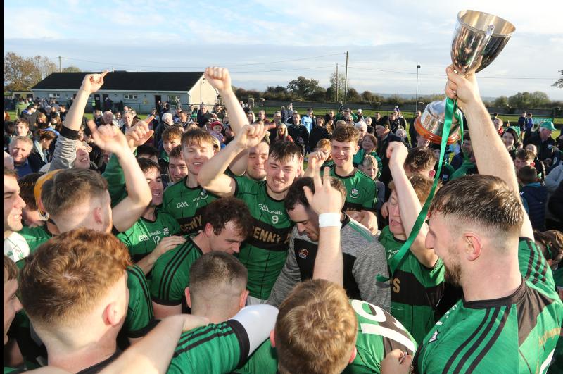 Flynn's late brace fires Granagh-Ballingarry to Limerick intermediate hurling final glory