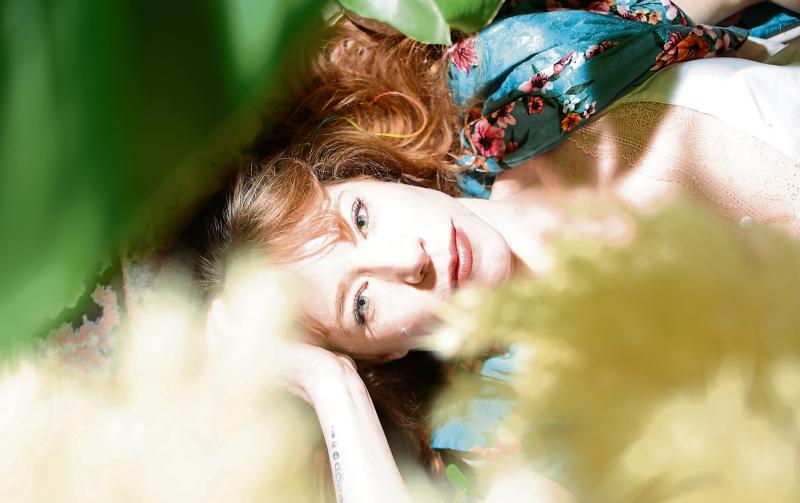 Off The Record: Fiery Limerick artist JaYne speaks of the ultimate test