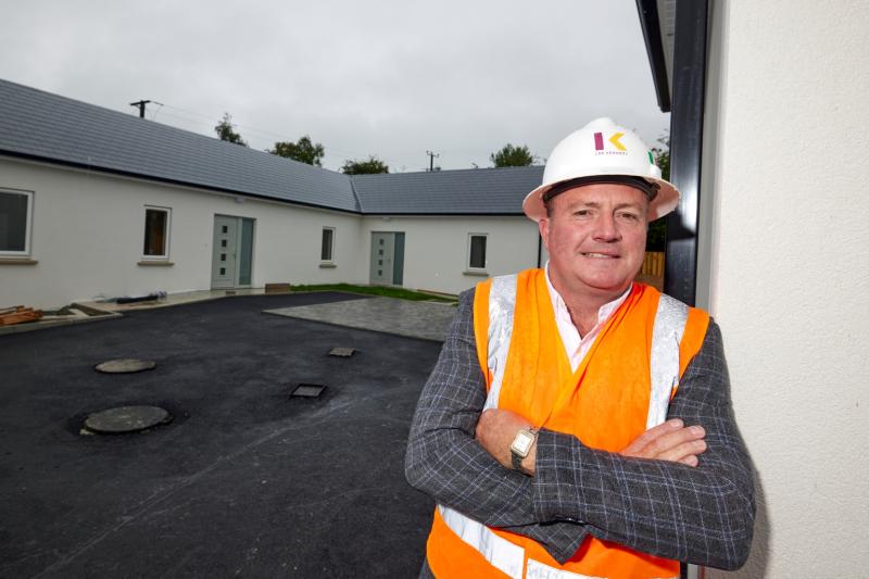 Multi-million affordable homes in Limerick town will be 'completed imminently'
