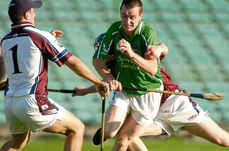 Semi-finalists Limerick and Galway are long time rivals