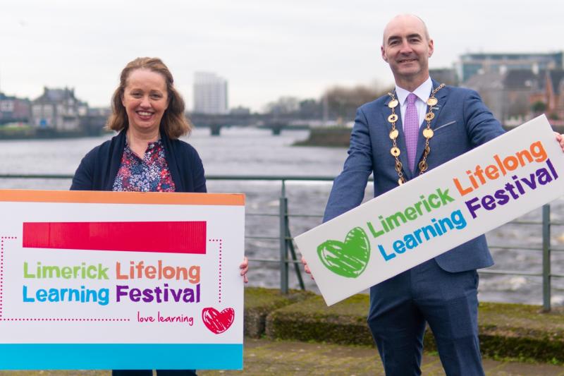 Limerick Lifelong Learning Festival returns this May 