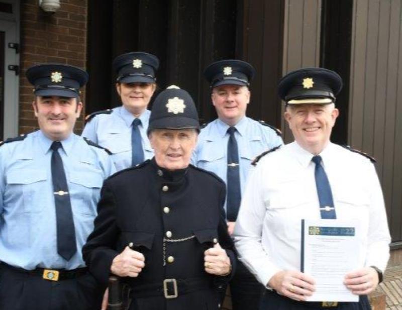 Policing exhibition to open in Limerick as part of An Garda Siochana's centenary celebrations