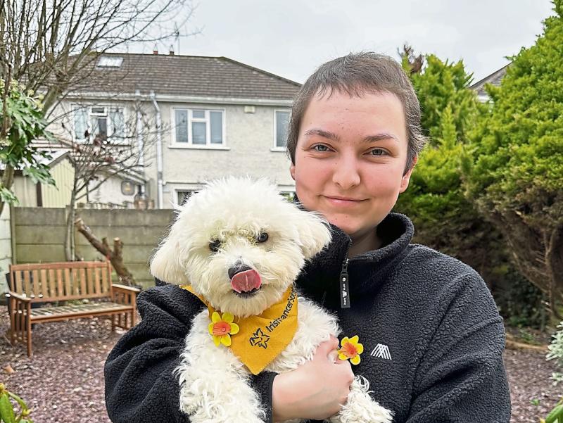 Limerick woman diagnosed with cancer urges people to support Daffodil Day