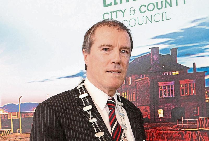 Hospital-based auctioneer set to be elected as Mayor of Limerick