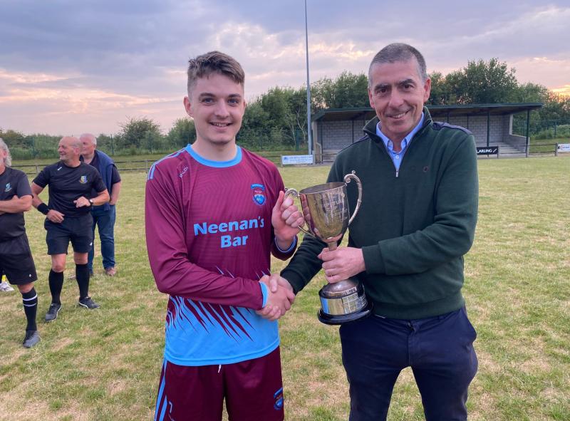 Broadford United claim Desmond League Premier Division title