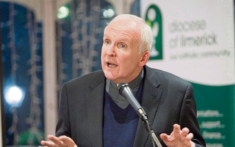  Report highlights challenges facing Diocese of Limerick