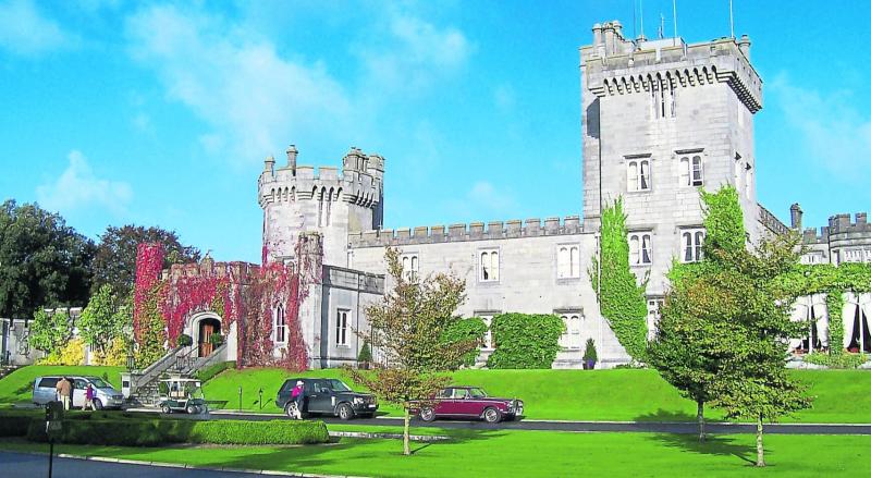 ‘PROUD’ Limerick man and ‘keen hurler’ retires from hospitality post after 37 years