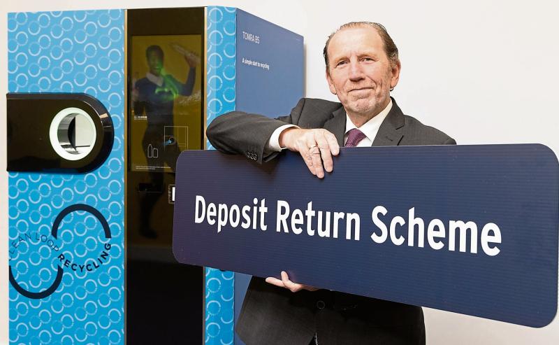 Limerick businessman sets up recycling loan