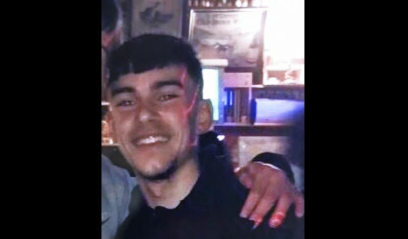 Family concerned after teenager goes missing on St Patrick's Day