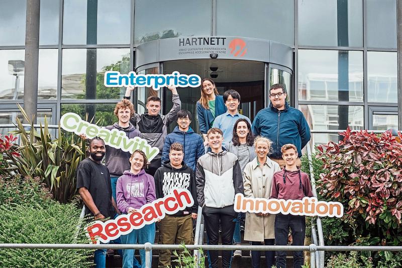 Annual free programme to empower students returns to Limerick 