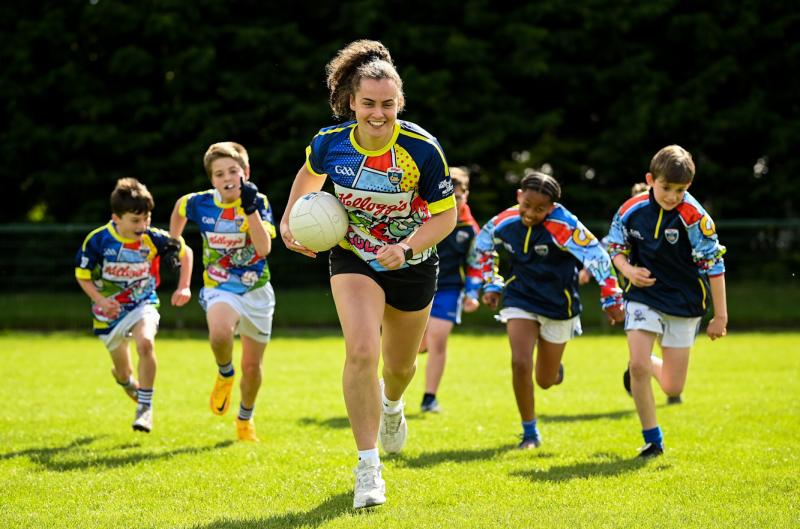 Limerick GAA clubs with chance to win €40,000 through Kellogg’s GAA Cúl Camps