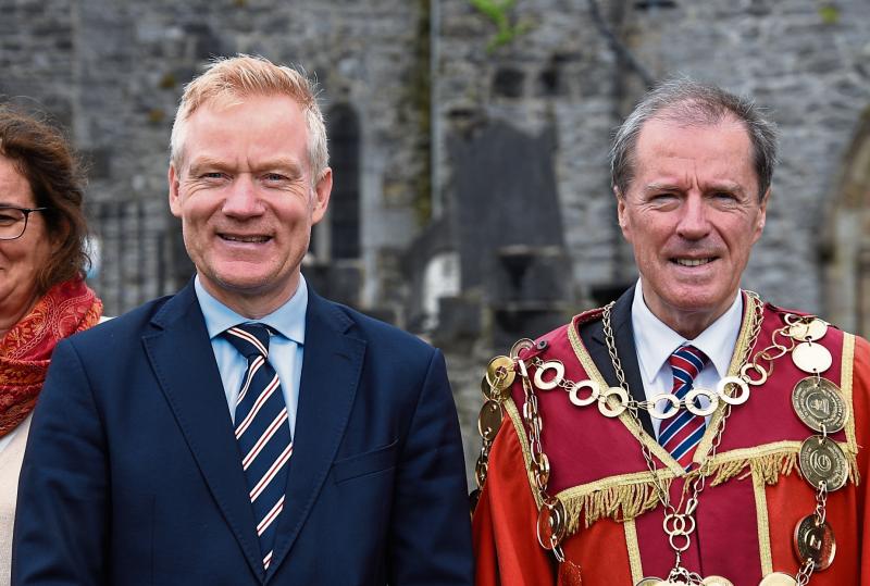 Limerick and French cultures collide for a weekend of fun