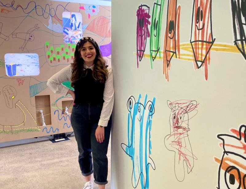 Art workshops for Limerick children with lifelong health conditions to feature on national TV