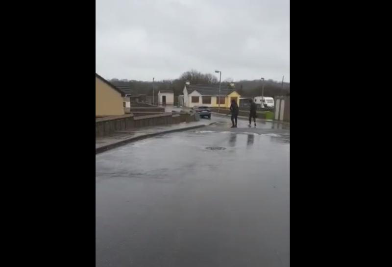 Gardaí appealing for witnesses after shots fired in Clare town