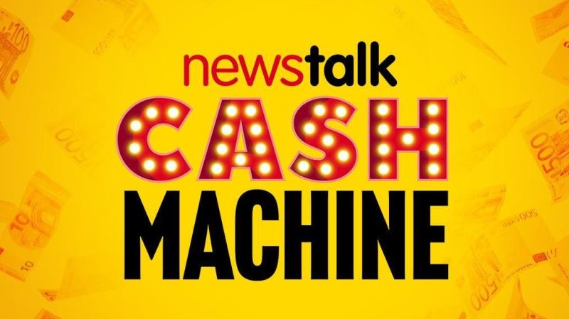 Limerick winner of Newstalk's biggest ever Cash Machine