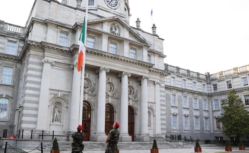 Limerick councillors to confront Taoiseach for flying flag for Queen's death