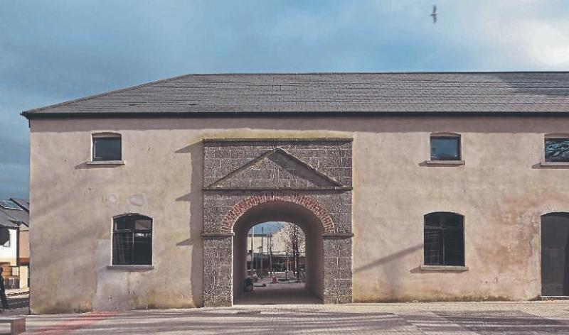 Landmark Limerick building set to become rehearsal space