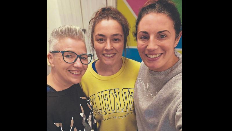 Limerick spinathon this weekend as friends get ready for mountainous challenge