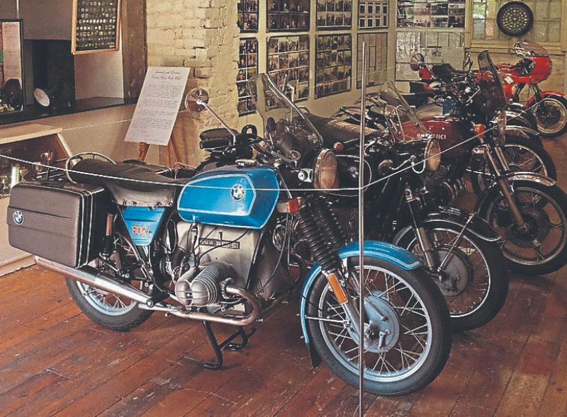 New exhibition for motorbike lovers in Limerick Limerick Live