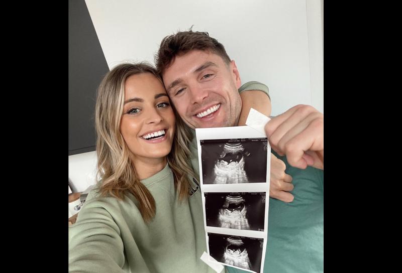 'We’ve never known this much happiness': Limerick influencer shares baby news