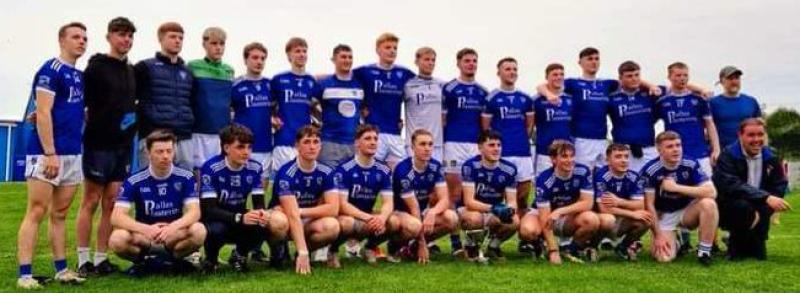 Kildimo-Pallaskenry deny Dromcollogher-Broadford in Limerick U19 'A' football final