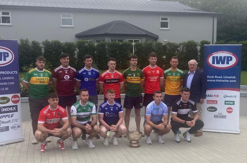 Magpies favourites to retain Limerick SFC title
