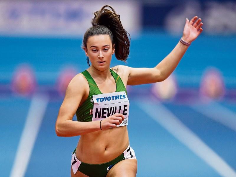 Limerick athletes excel at Mannheim Gala in Germany
