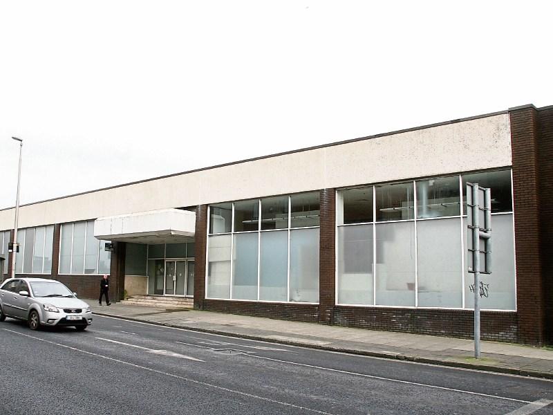 Dunnes Stores on Sarsfield Street, which closed in 2008