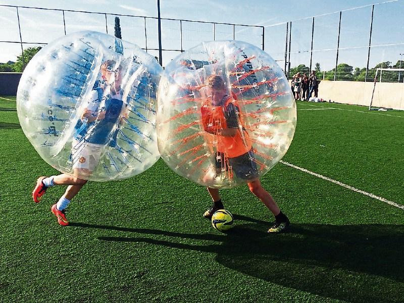 A taste of what will be on offer at the Rathfredagh Fete in July