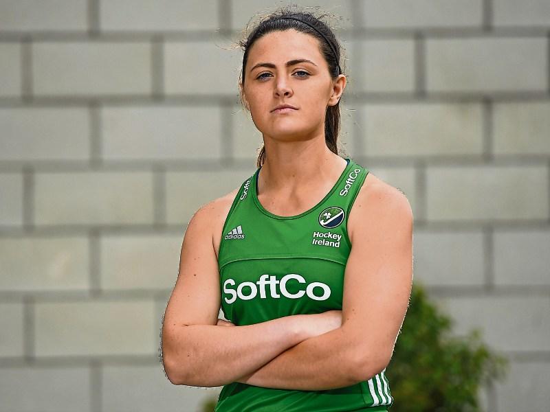 Limerick's Roisin Upton named in Ireland's World Cup hockey squad
