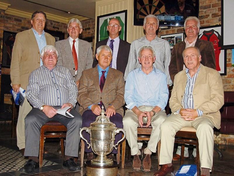 WATCH: Sadness at passing of Limerick's 1971 FAI Cup winning hero