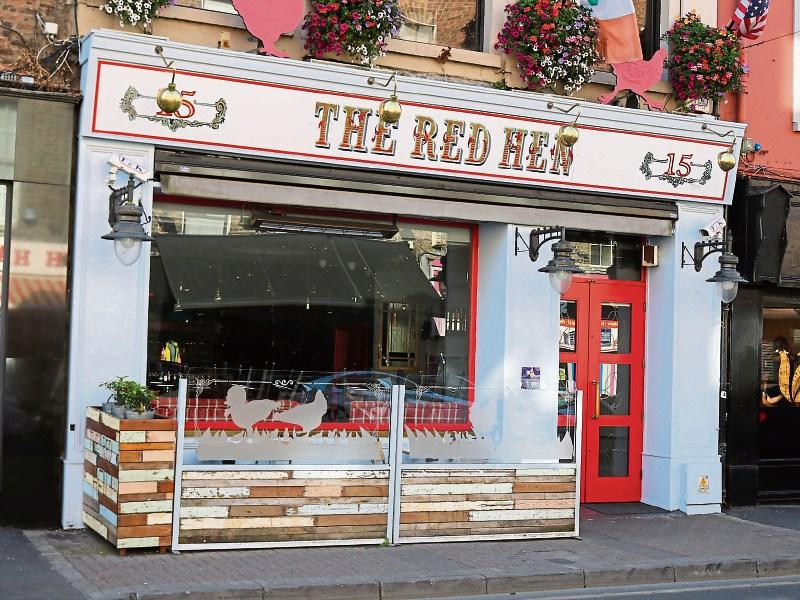 The Red Hen in Limerick - not be confused with the US restaurant attacked by President Trump Picture: Adrian Butler