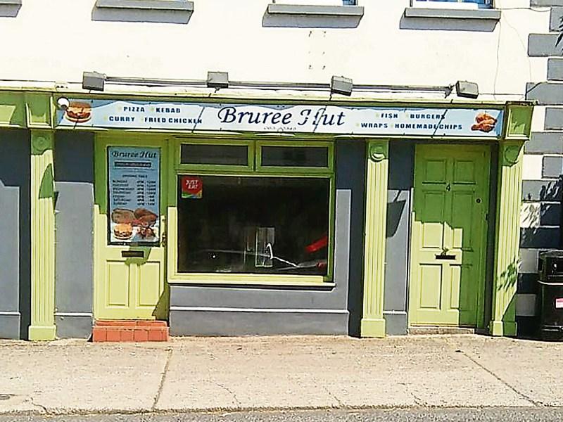 Improvement order: Bruree Hut