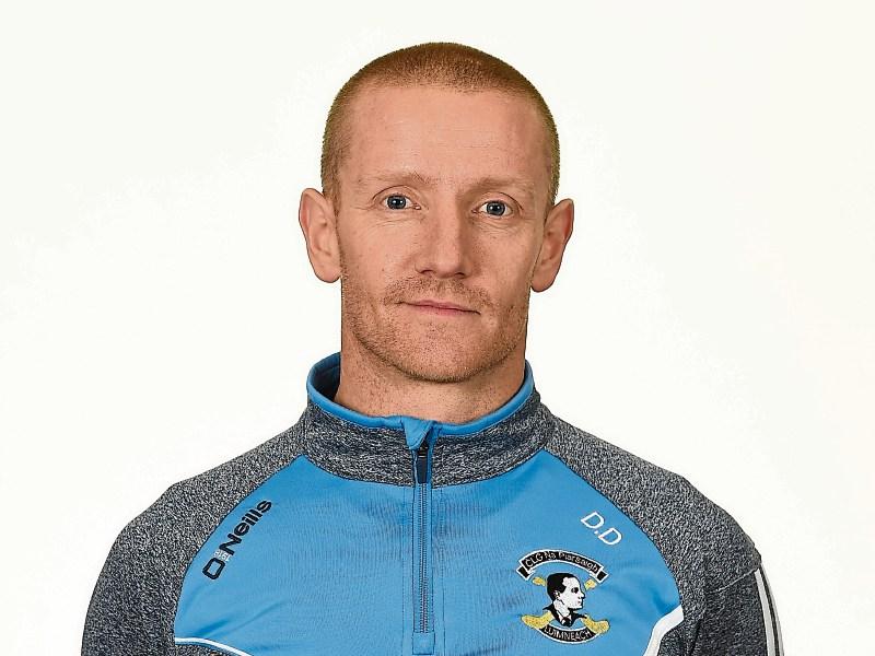 Darragh Droog - A foot in both Limerick and Tipperary ahead of Munster MHC final