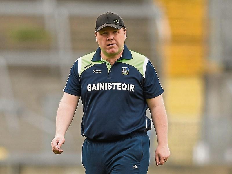 Manager Antoin Power believes Limerick minors have attributes to go a long way
