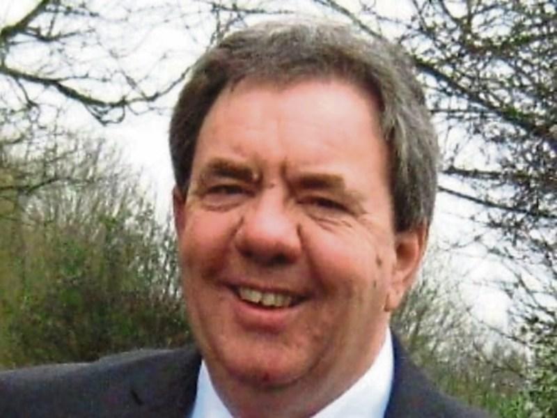 GAA circles across County Limerick are reeling at the sudden and untimely passing of Robert O’Dea