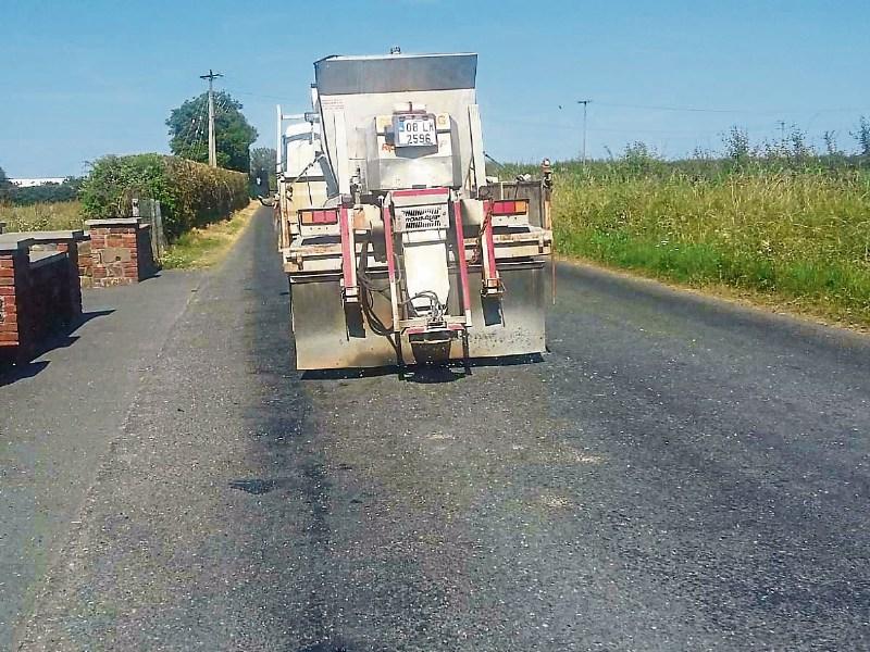 Council deploys gritting crews across Limerick to treat 'bubbling' roads