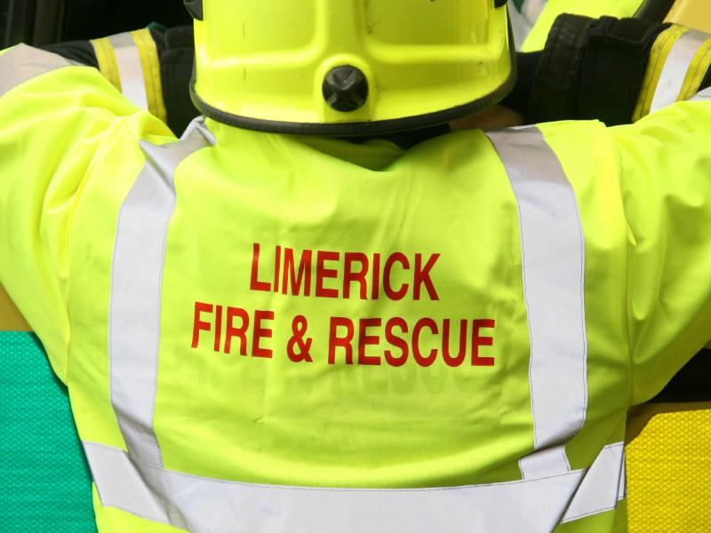 Serious injuries reported following head-on collision in Limerick