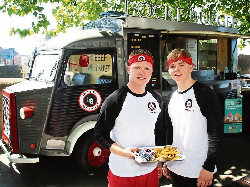 Locke Burger to bring the ‘ultimate’ burger to Limerick in classic Citroen HY van