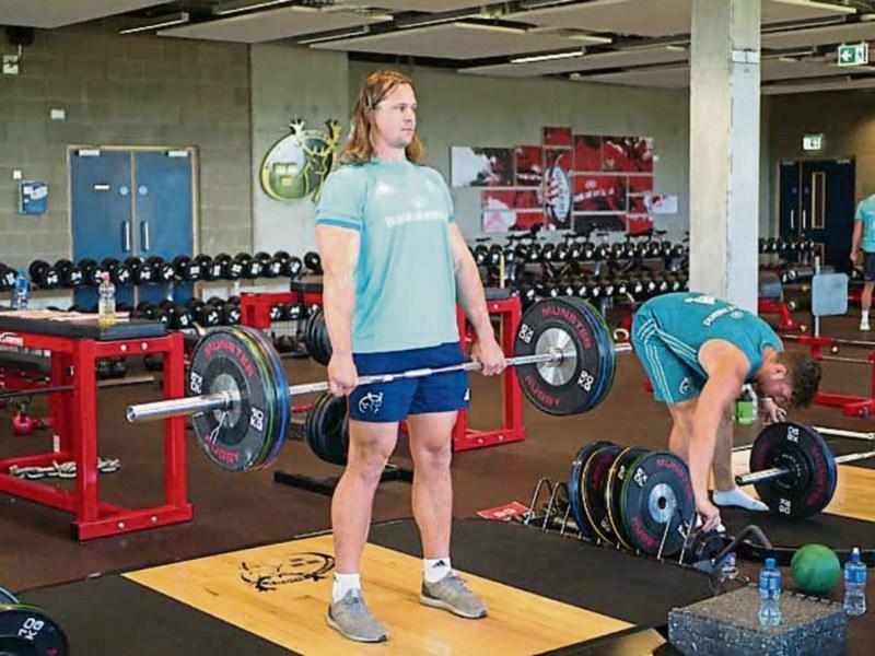 Munster players begin pre-season training