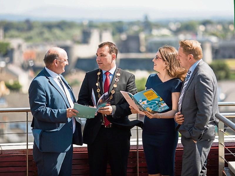Limerick has 'key opportunity' to attract FDI in light of Brexit
