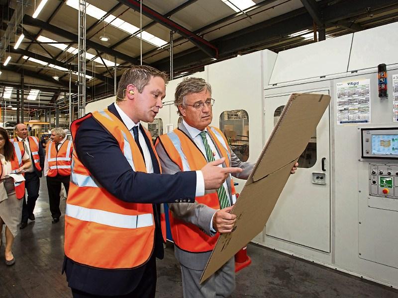 Limerick packaging firm announce 30 new jobs following €8m investment