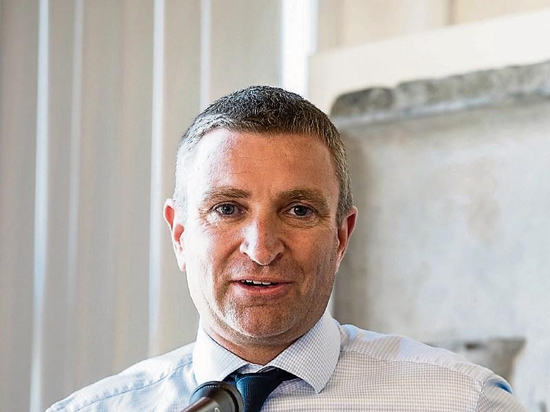 Parliamentary Question: Deputy Niall Collins